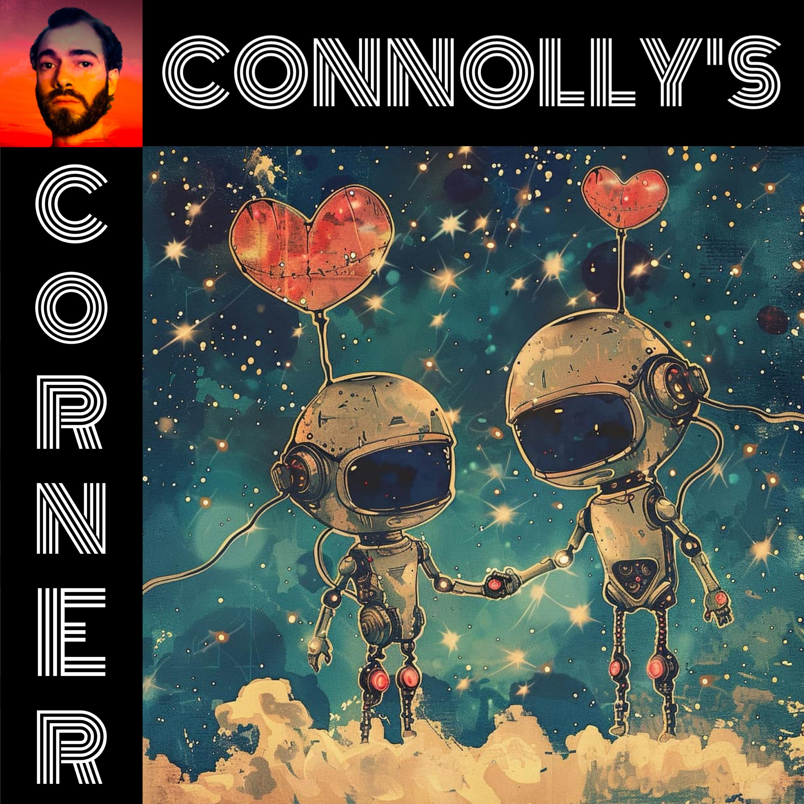 𝗖𝗼𝗻𝗻𝗼𝗹𝗹𝘆’𝘀 𝗖𝗼𝗿𝗻𝗲𝗿 – this week: Squeeze me – The Blimp