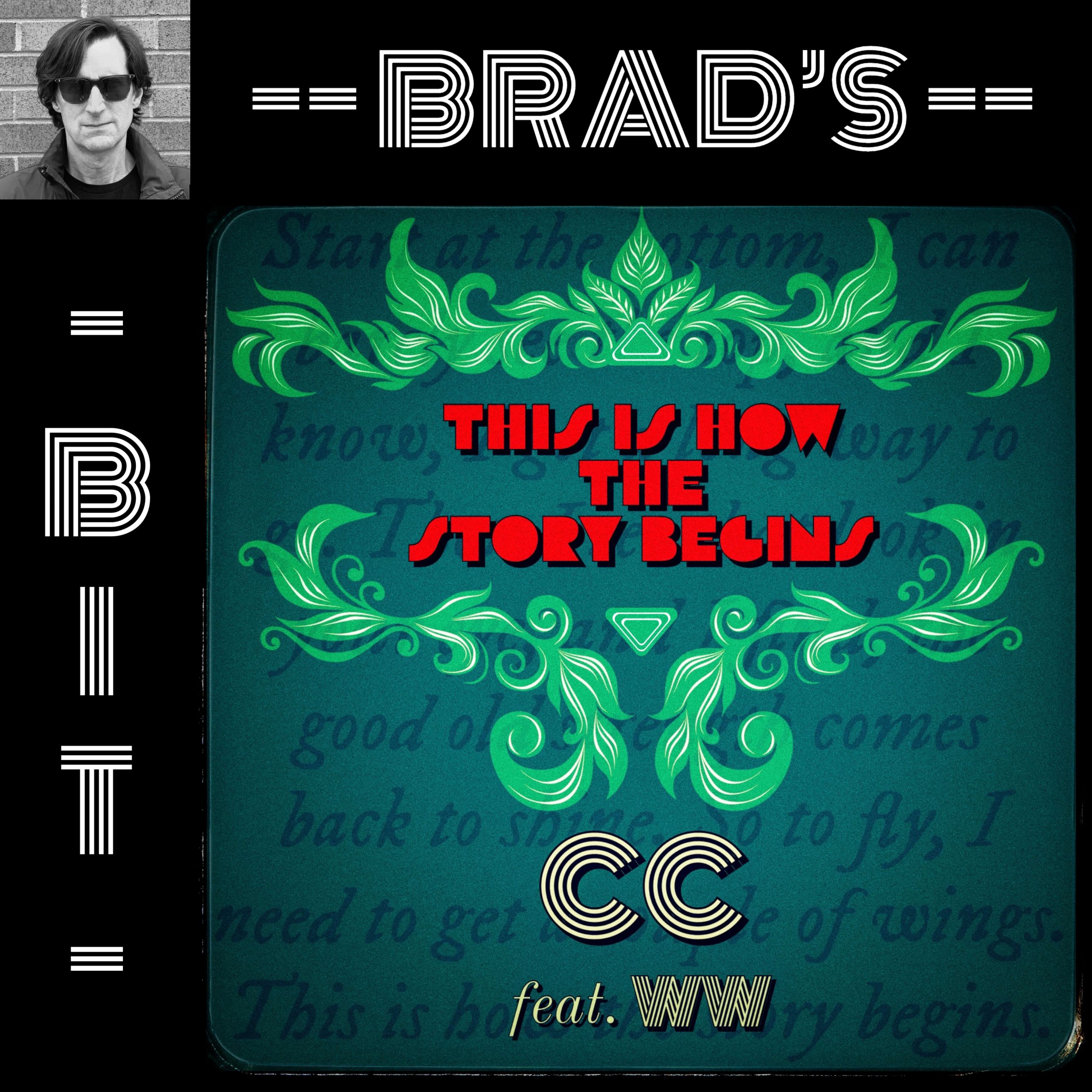 𝗕𝗿𝗮𝗱’𝘀 𝗕𝗶𝘁 – this week: This is How the Story Begins – Charles Connolly, Wilko Wilkes