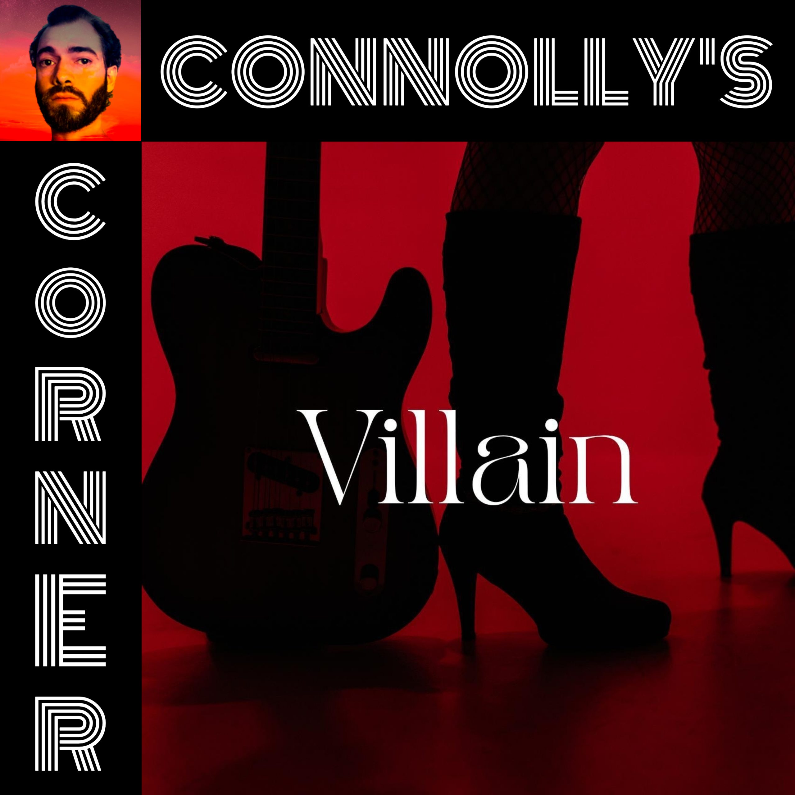 𝗖𝗼𝗻𝗻𝗼𝗹𝗹𝘆’𝘀 𝗖𝗼𝗿𝗻𝗲𝗿 – this week: Villain – Bernice Marsala