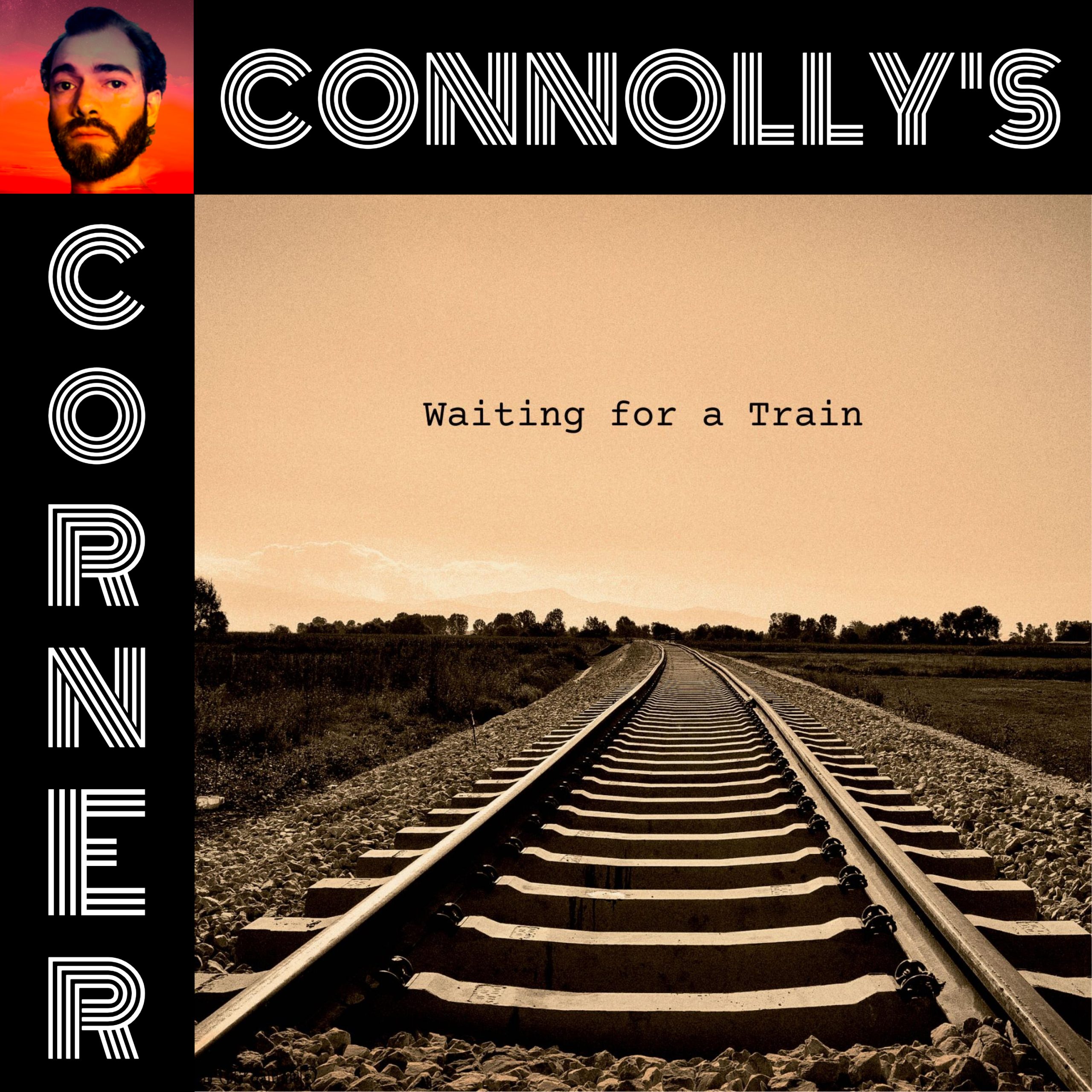 𝗖𝗼𝗻𝗻𝗼𝗹𝗹𝘆’𝘀 𝗖𝗼𝗿𝗻𝗲𝗿 – this week: Waiting for a Train (feat. Per Alexanderson) – Mats Dernánd