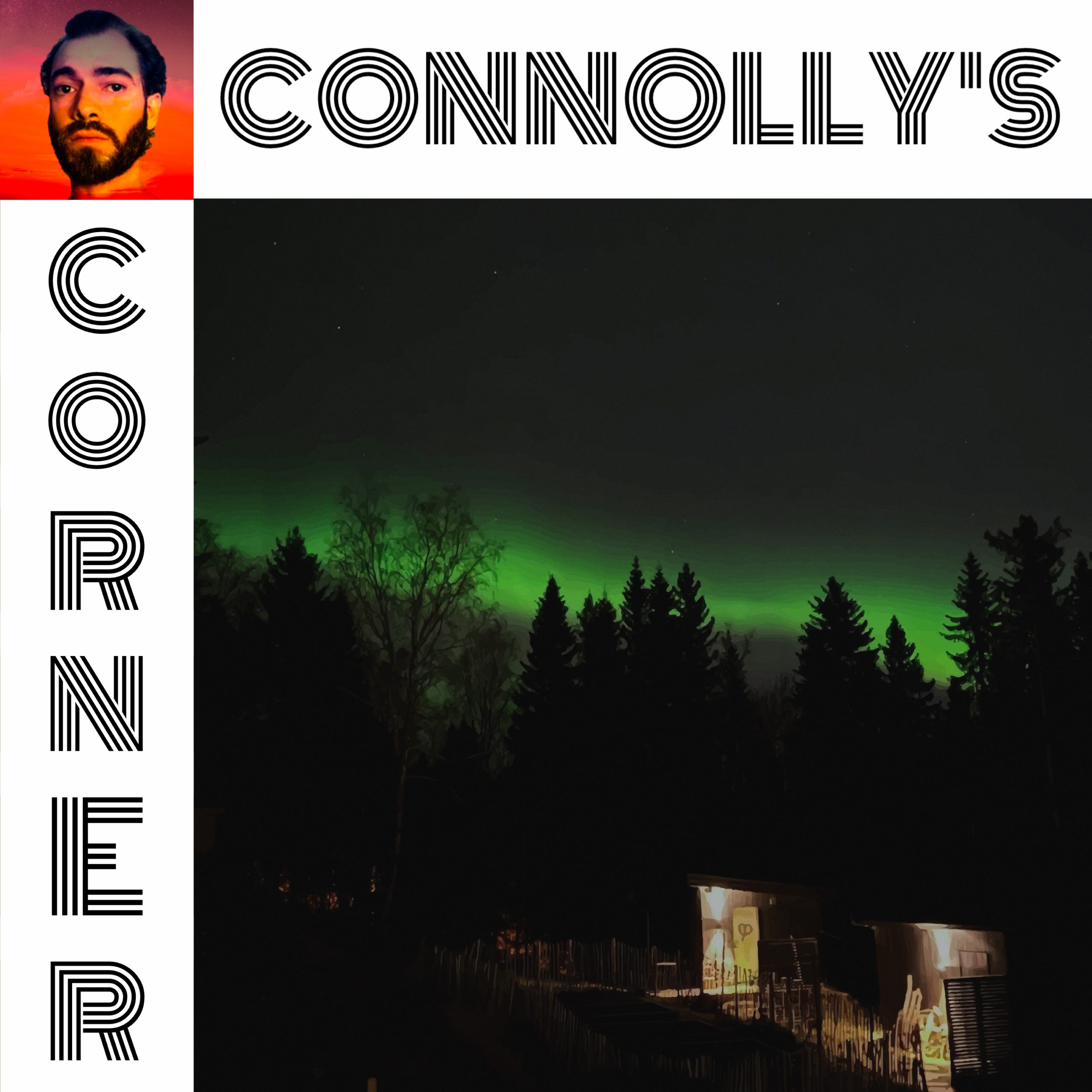 𝗖𝗼𝗻𝗻𝗼𝗹𝗹𝘆’𝘀 𝗖𝗼𝗿𝗻𝗲𝗿 – this week: Warm Enough To Snow – Shayan Regan, Plummy