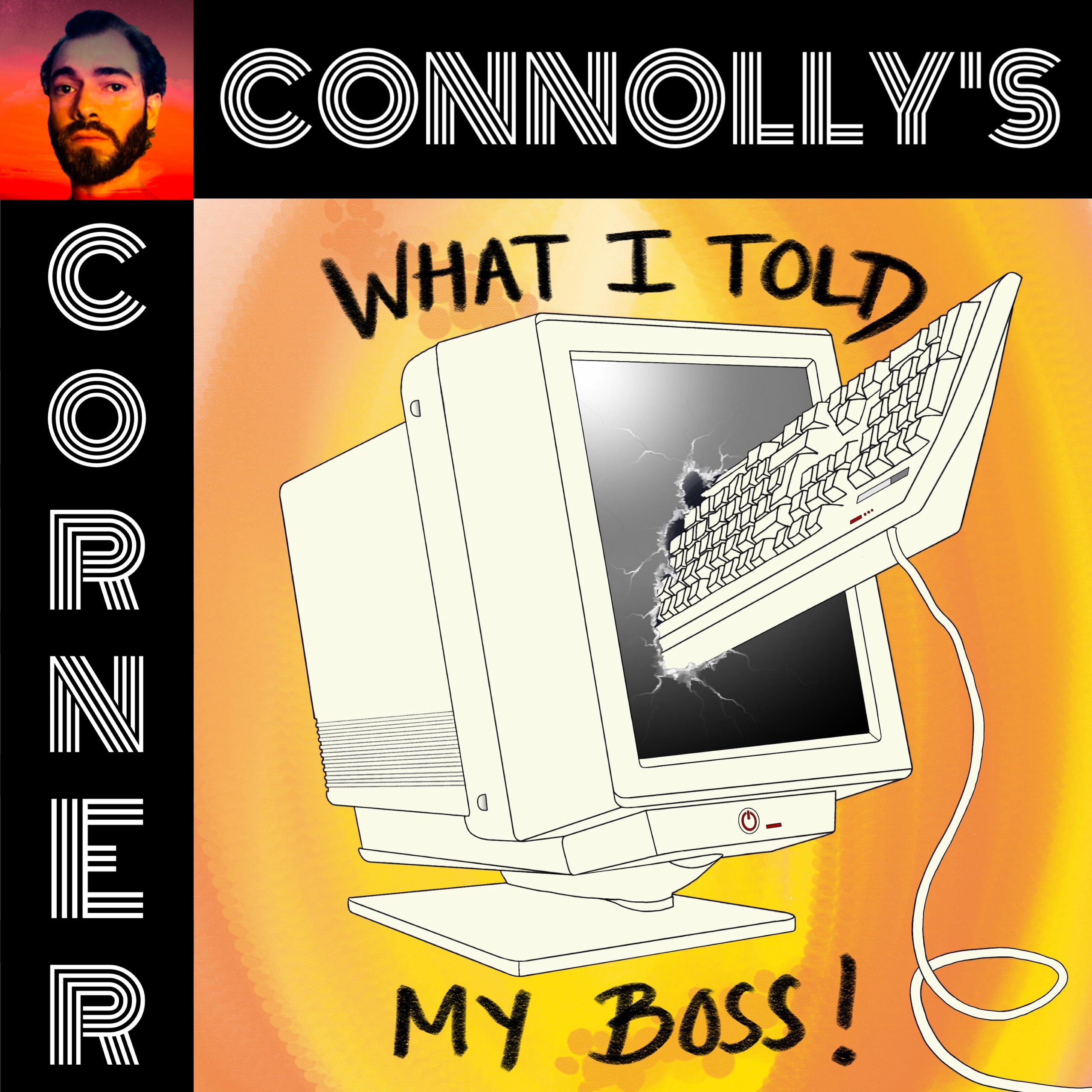 𝗖𝗼𝗻𝗻𝗼𝗹𝗹𝘆’𝘀 𝗖𝗼𝗿𝗻𝗲𝗿 – this week: What I Told My Boss – June Holland