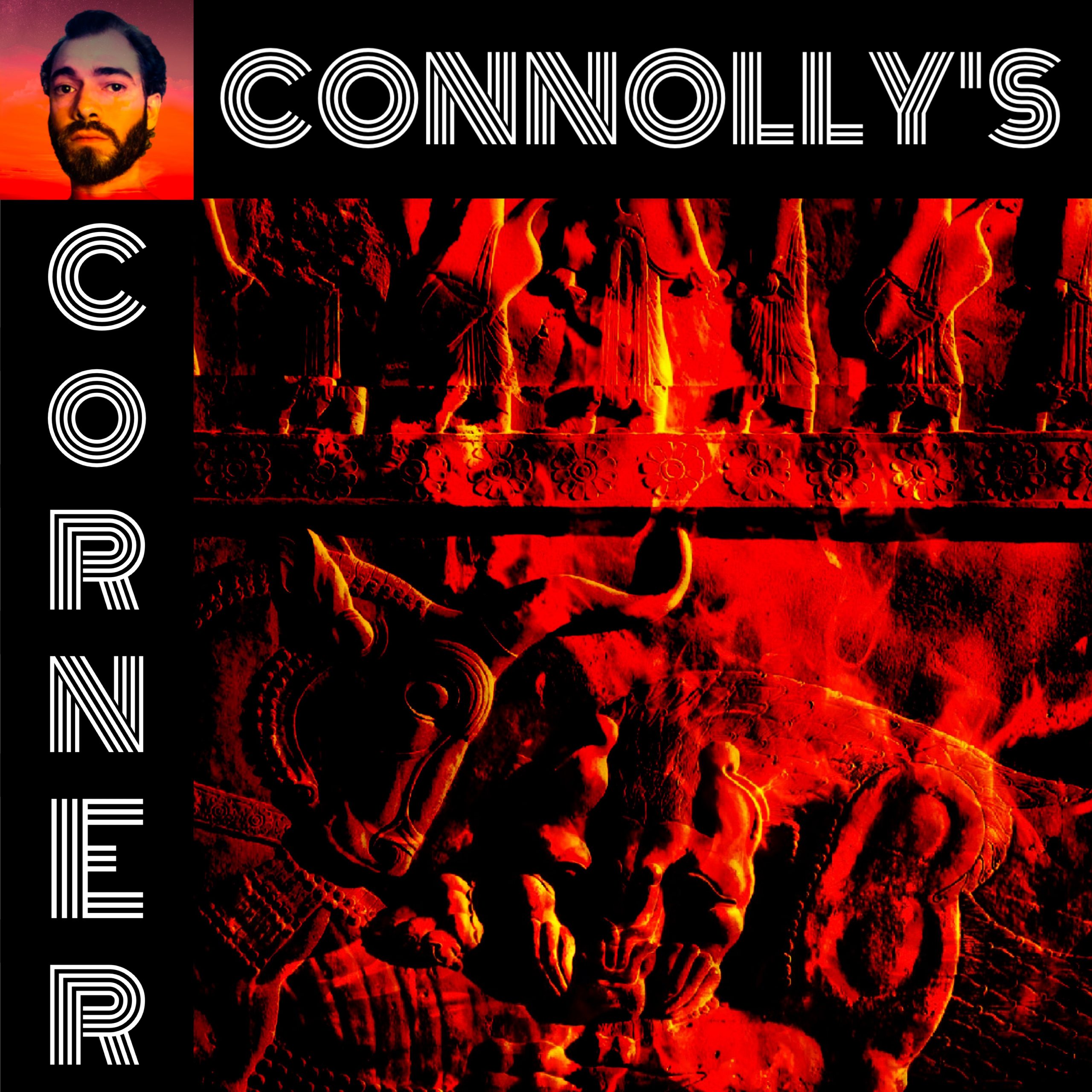 𝗖𝗼𝗻𝗻𝗼𝗹𝗹𝘆’𝘀 𝗖𝗼𝗿𝗻𝗲𝗿 – this week: Wildfire – Lekursi