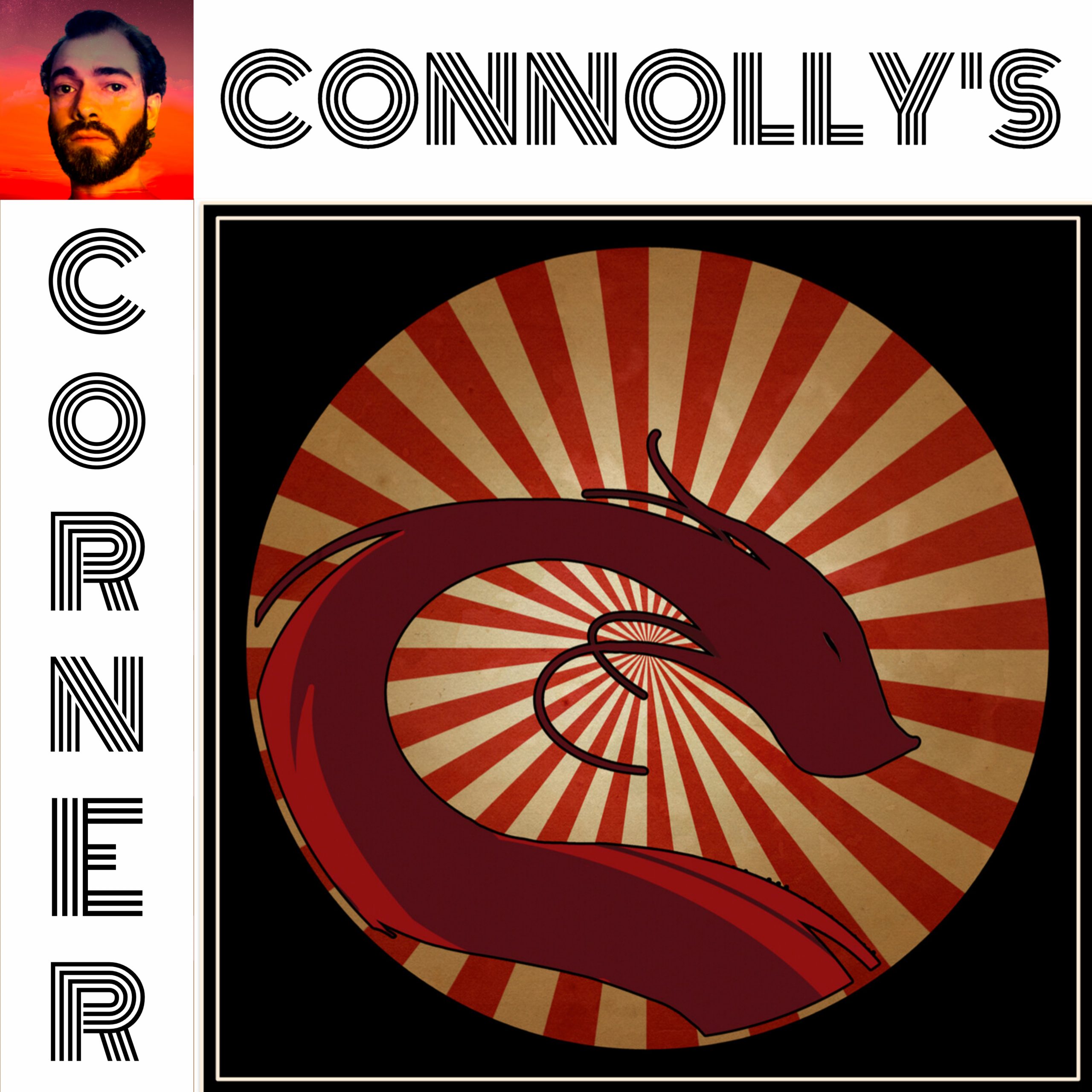 𝗖𝗼𝗻𝗻𝗼𝗹𝗹𝘆’𝘀 𝗖𝗼𝗿𝗻𝗲𝗿 – this week: Woman – The Striders