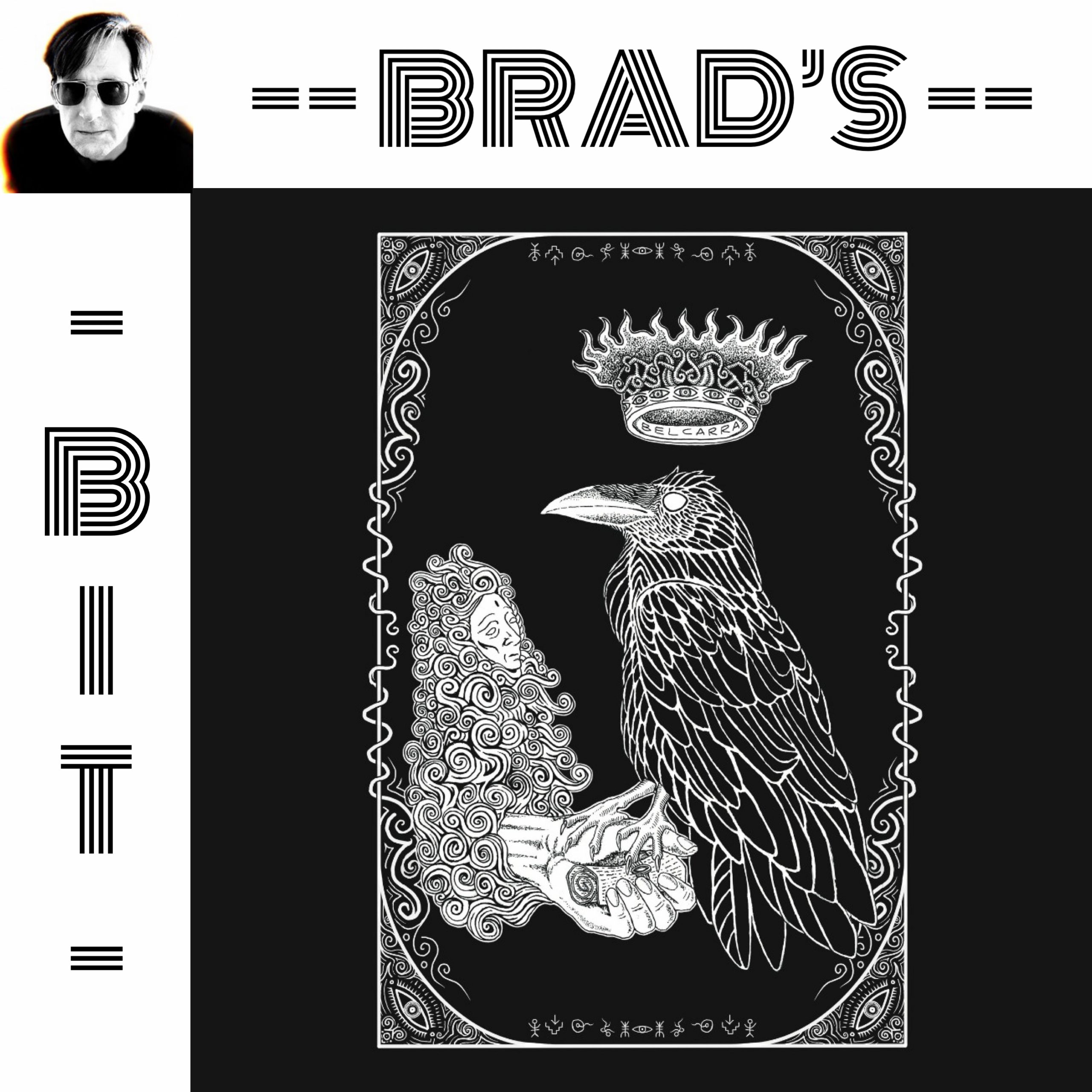 𝗕𝗿𝗮𝗱’𝘀 𝗕𝗶𝘁 – this week: Zen – Belcarra