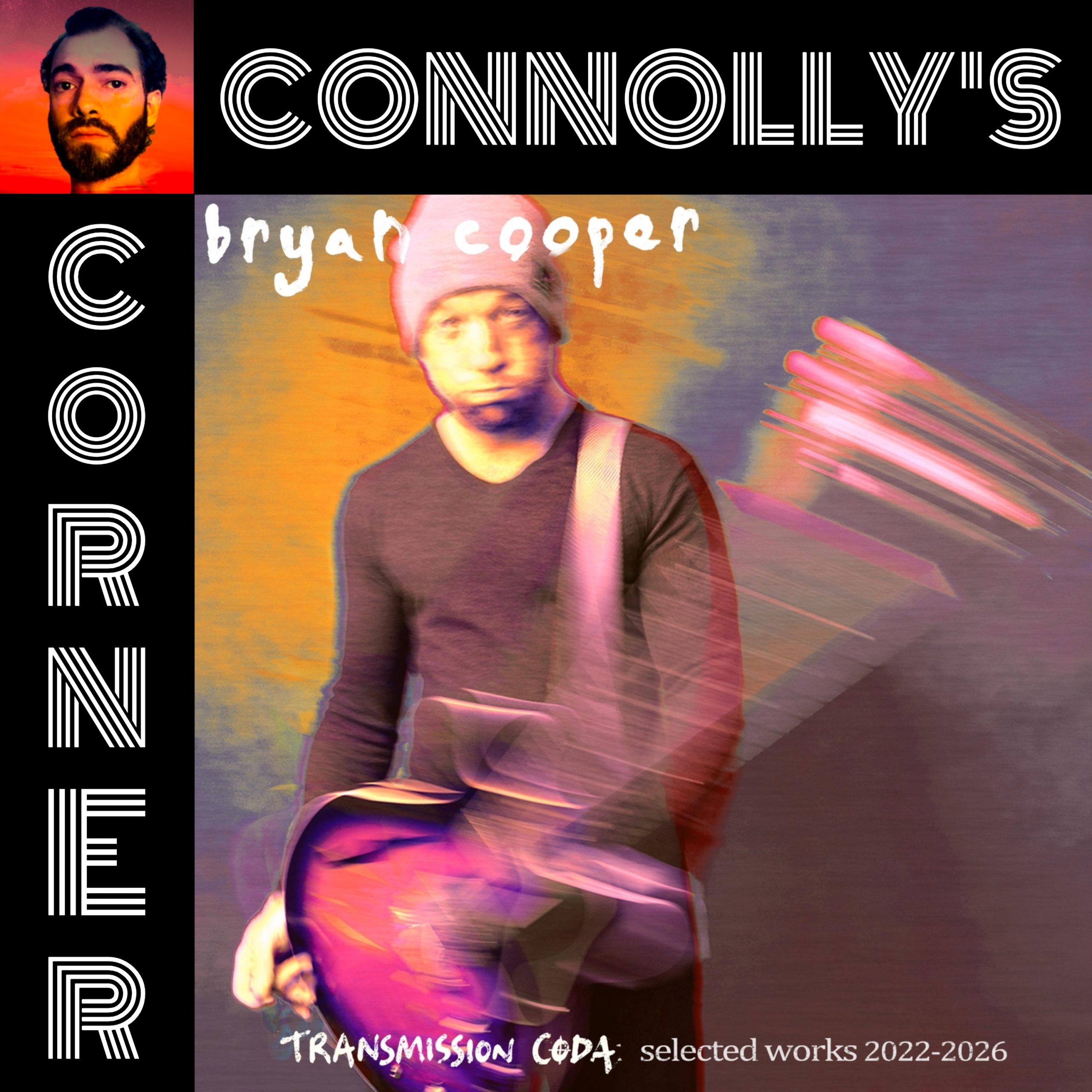 𝗖𝗼𝗻𝗻𝗼𝗹𝗹𝘆’𝘀 𝗖𝗼𝗿𝗻𝗲𝗿 – this week: Heroes Let You Down – Bryan Cooper